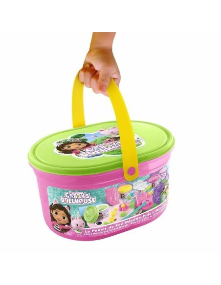 Modelling Clay Game Canal Toys Gabby´s Dollhouse