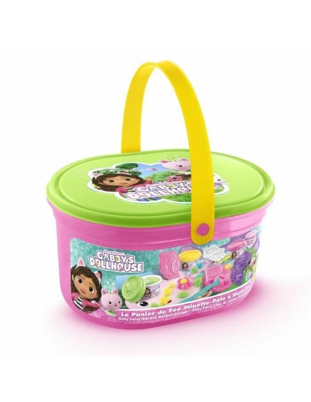 Modelling Clay Game Canal Toys Gabby´s Dollhouse