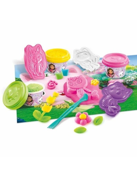 Modelling Clay Game Canal Toys Gabby´s Dollhouse