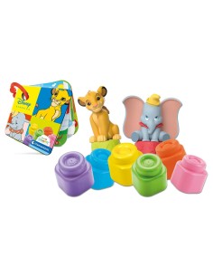 Animals Puzzle Clementoni Disney Classics Clemmy Box 2