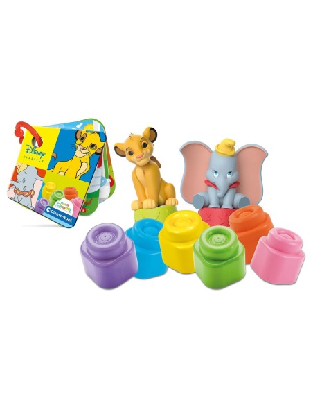 Animals Puzzle Clementoni Disney Classics Clemmy Box