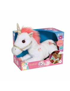 Fluffy toy Gipsy Unicorn Lica Bella Magique 2