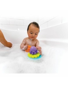 Balancing Pyramid Infantino Octopus bath pyramid 2