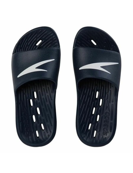 Flip Flops for Children Speedo Slide Jr Dark blue