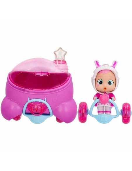 Baby doll IMC Toys Cry Babies Magic Tears Stars House