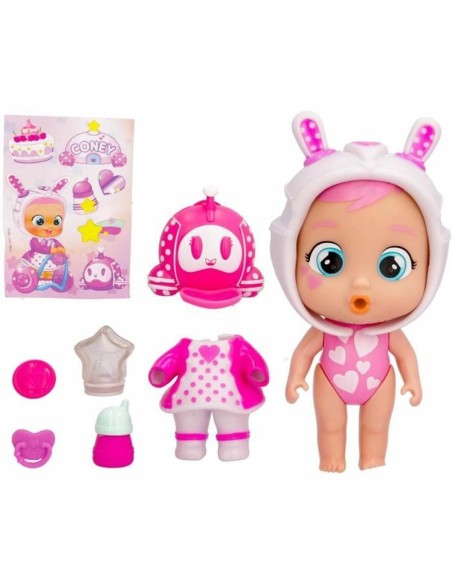 Baby doll IMC Toys Cry Babies Magic Tears Stars House