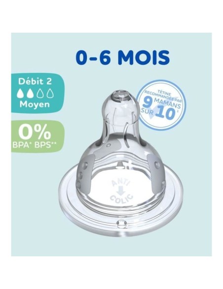 Teat Dodie 4 Units