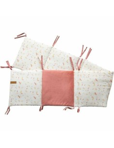 Cot protector Domiva Happy 30 x 180 cm