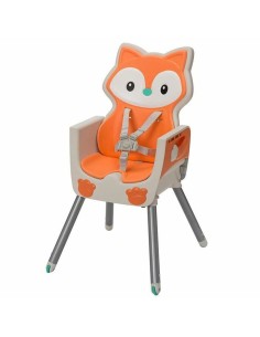 Highchair Infantino Orange Foam 2