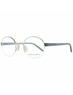 Unisex' Spectacle frame Porsche P8350-50D Golden Ø 50 mm