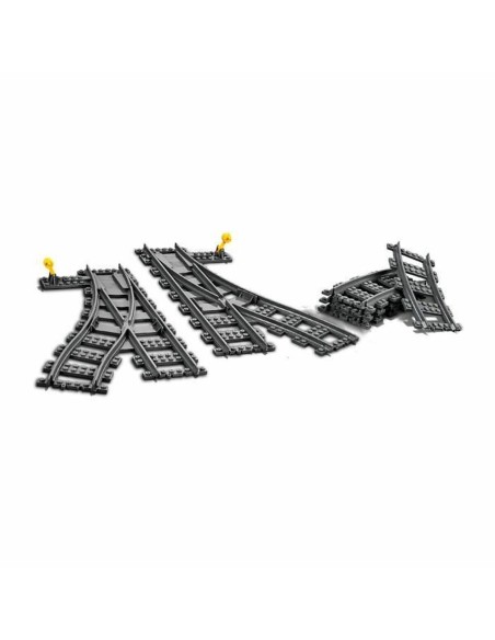 Playset Lego City Rail 60238 Accessories