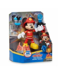 Action Figure Famosa Mickey Fireman 15 cm 2