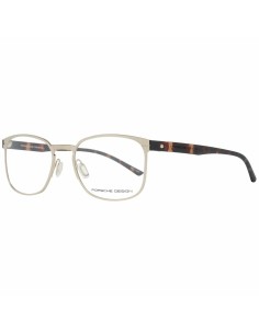 Men' Spectacle frame Porsche P8353-54B Golden ø 54 mm