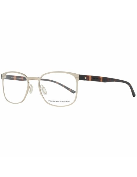 Men' Spectacle frame Porsche P8353-54B Golden ø 54 mm