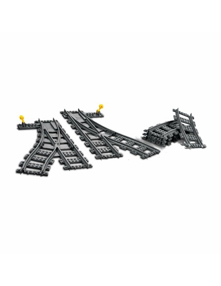 Playset Lego City Rail 60238 Accessories