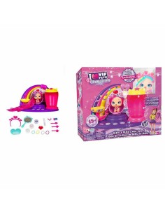 Playset IMC Toys Coifure VIP Animals of Glams Gems Fabio & Fabia Salon Hair