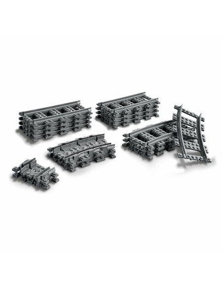 Playset Lego City Rail 60238 Accessories