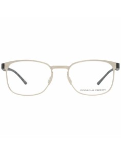 Men' Spectacle frame Porsche P8353-54B Golden ø 54 mm 2