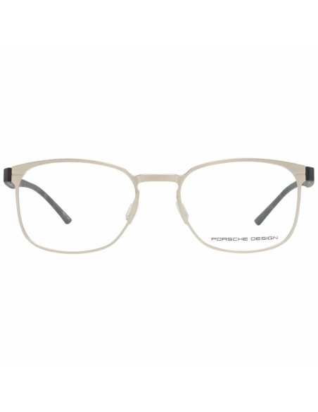 Men' Spectacle frame Porsche P8353-54B Golden ø 54 mm