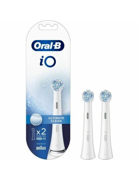 Replacement Head Oral-B 80335621 White
