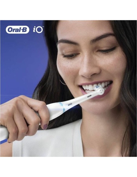 Replacement Head Oral-B 80335621 White
