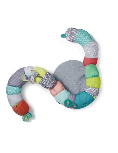 Play mat Infantino Tummy Time 2-in-1 2