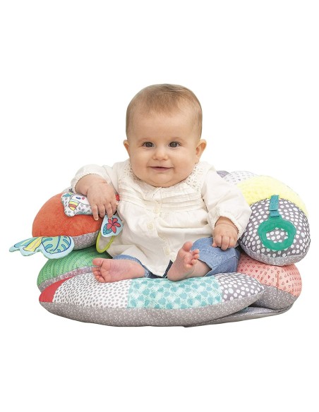 Play mat Infantino Tummy Time 2-in-1