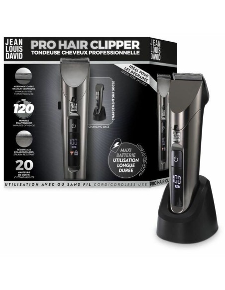 Electric Trimer Jean Louis David PRO HAIR CLIPPER JDL-2102