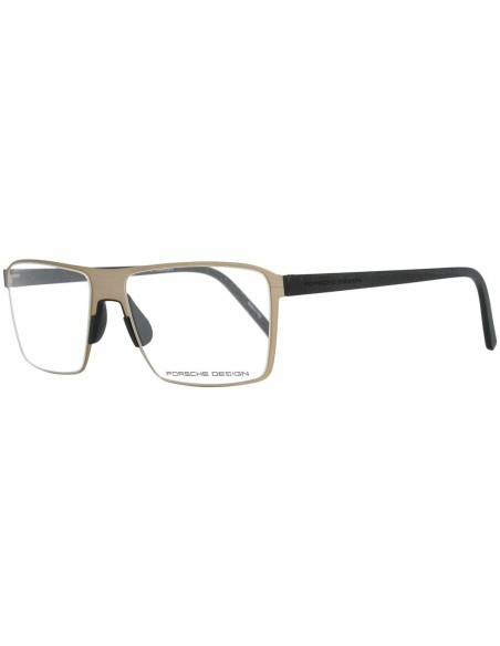 Men' Spectacle frame Porsche P8309-54C Golden ø 54 mm