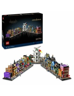 Construction set Lego 76444 2750 Pieces