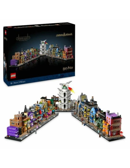 Construction set Lego 76444 2750 Pieces