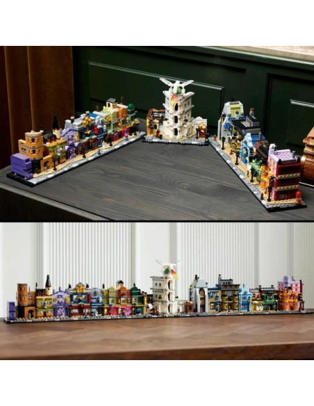 Construction set Lego 76444 2750 Pieces