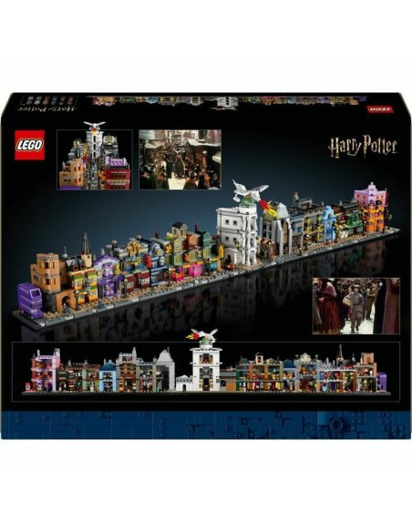 Construction set Lego 76444 2750 Pieces