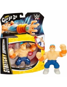 Jointed Figure Goo Jit Zu John Cena Men