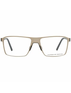 Men' Spectacle frame Porsche P8309-54C Golden ø 54 mm 2