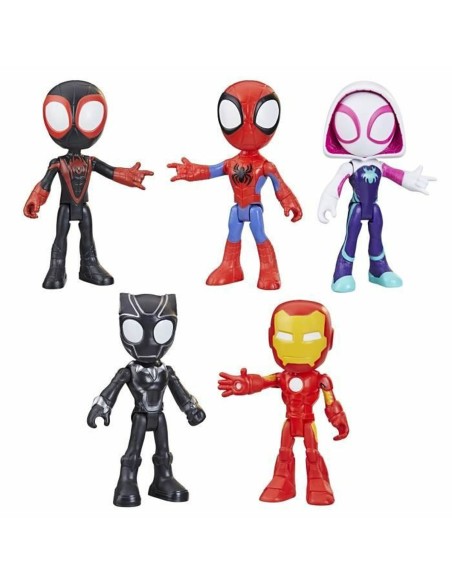 Playset Hasbro Spidey Colección Hero