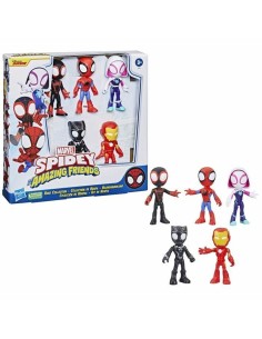 Playset Hasbro Spidey Colección Hero 2