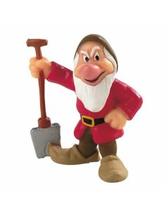 Action Figure Male Dwarf Spade
