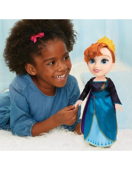 Baby doll Jakks Pacific Queen Anna Frozen II