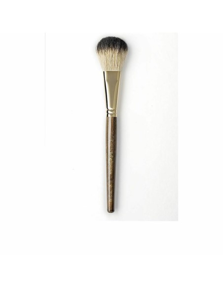 Make-up Brush Gold By José Ojeda Brocha Goat (1 Unit)