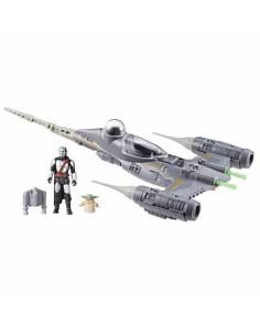 Playset Hasbro The Mandalorian's N-1 Starfighter 2