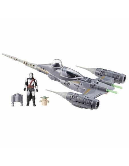 Playset Hasbro The Mandalorian's N-1 Starfighter
