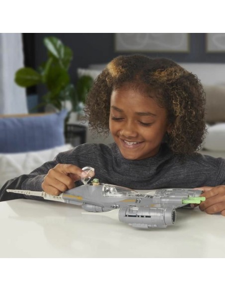 Playset Hasbro The Mandalorian's N-1 Starfighter