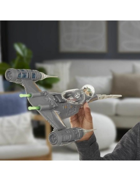 Playset Hasbro The Mandalorian's N-1 Starfighter