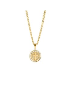 Ladies' Pendant Radiant RH000102 Golden
