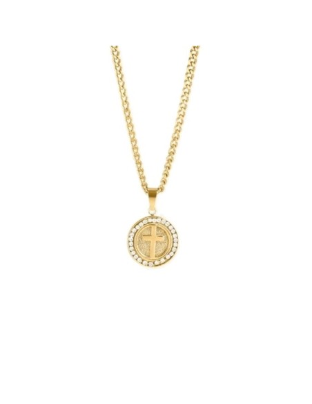Ladies' Pendant Radiant RH000102 Golden