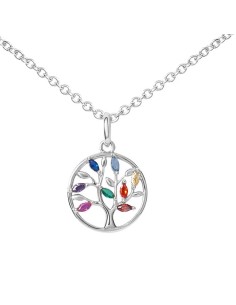 Ladies' Pendant Stroili 1691755 Silver