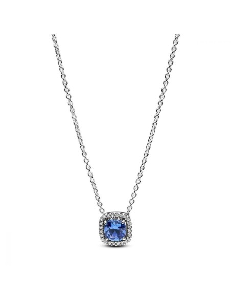 Ladies' Pendant Pandora 393560C01-45 Blue