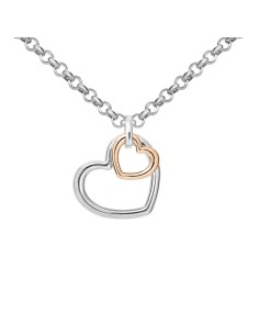 Ladies' Pendant Stroili 1672694 Silver