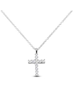 Ladies' Pendant Stroili 1659594 Silver